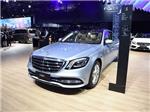 奔驰S350汽车开云(中国)官方在线