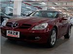 奔驰SLK280汽车开云(中国)官方在线