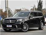奔驰GLS350d汽车开云(中国)官方在线