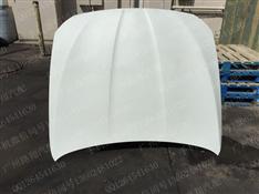 宝马530LI前机盖