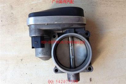 宝马318LI节气门