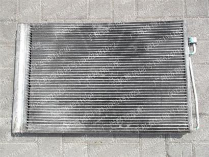 宝马650I冷凝器
