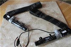 宝马523LI安全带插扣