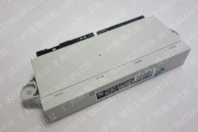 宝马730LI车门电脑