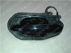 宝马520LI车门外拉手