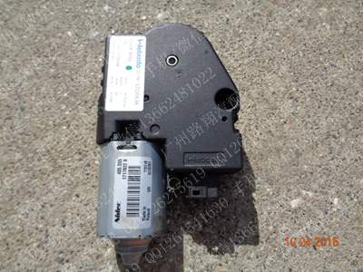 宝马650I天窗电机