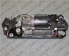 宝马730LI打气泵