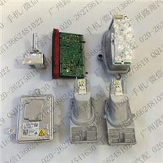 宝马750LI大灯模块