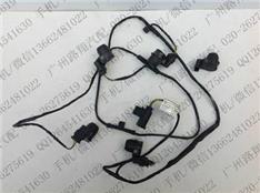 宝马116I倒车雷达线束