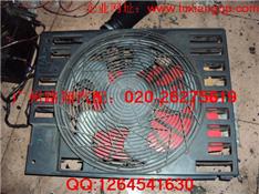 宝马745LI电子扇