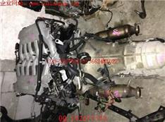 宝马760LI发动机