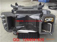 宝马730LI鼓风机