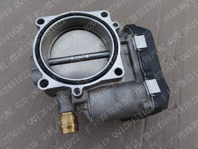 宝马M135I节气门