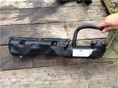 宝马750LI进气歧管