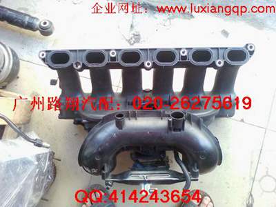 宝马328I进气歧管