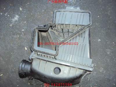 宝马745LI空气滤芯外壳