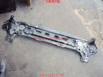 宝马730LI龙门架