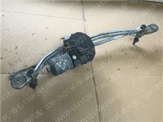 宝马750LI雨刮连动杆