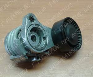 宝马520LI皮带张紧器