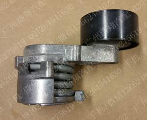 宝马528LI皮带张紧器