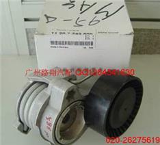 宝马745LI皮带张紧器/轮