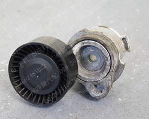 宝马X6皮带张紧器