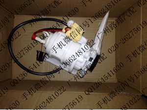 宝马760LI汽油泵