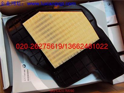 宝马X5空气滤芯