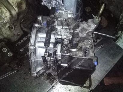 雪佛兰景程变速箱