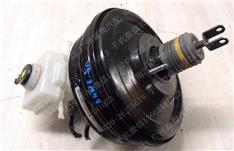 宝马X5刹车真空泵