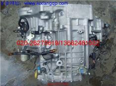 本田奥德赛变速箱