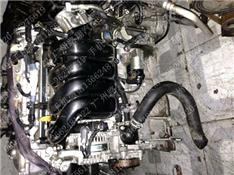 丰田花冠发动机