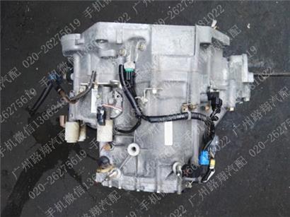 本田时韵变速箱