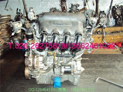 本田思迪发动机