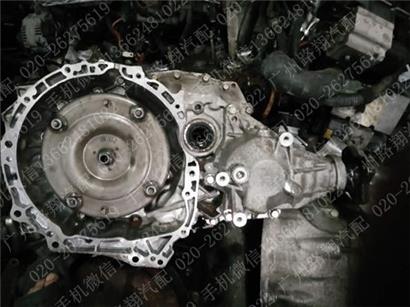 雷诺科雷傲变速箱