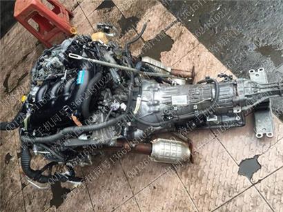 雷克萨斯IS250发动机 5GR