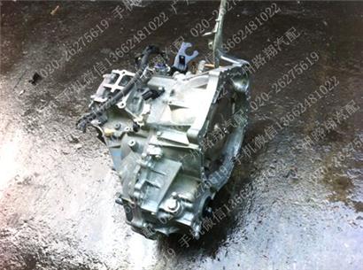 丰田卡罗拉变速箱