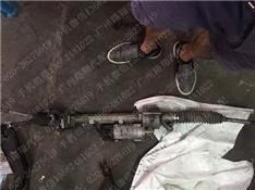 路虎极光方向机