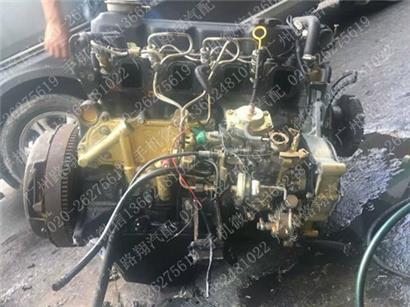 日产皮卡发动机