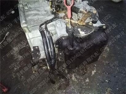 现代途胜变速箱