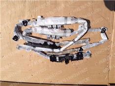 宝马X3车顶气帘