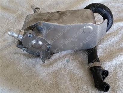 宝马Z4变速箱散热器