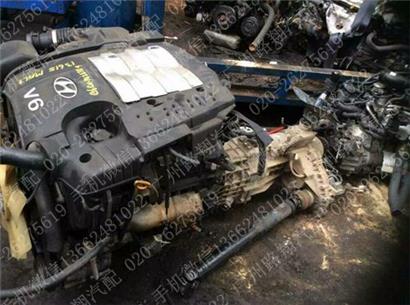 现代特拉卡变速箱2.5T 2.9T 3.5