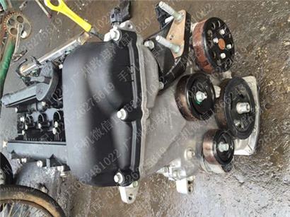 现代瑞纳发动机1.6 1.4