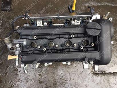 现代瑞奕发动机1.6 1.4