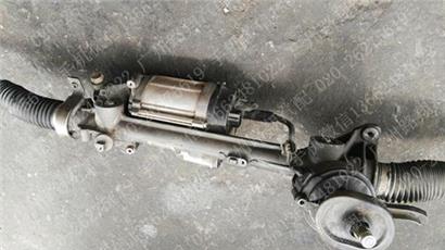 大众途观方向机