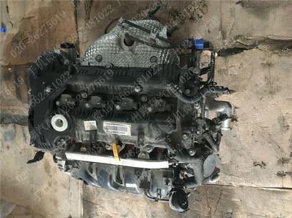 现代IX35发动机