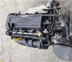 起亚福瑞迪发动机 1.6L