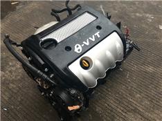 起亚佳乐发动机 2.0L