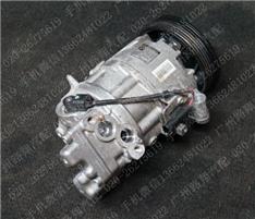 宝马116I空调压缩机
